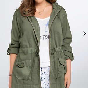 Torrid, size 4x jacket
